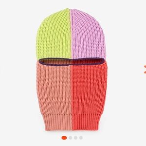 Verloop Quattro Knit Balaclava NWT
